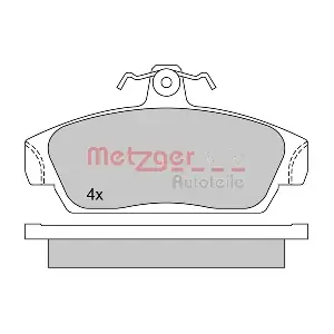 METZGER AUTOTEILE 1170514