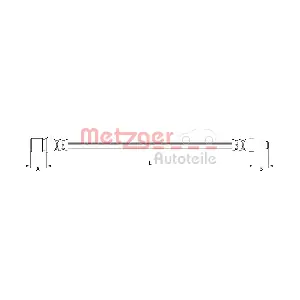4111154 METZGER AUTOTEILE