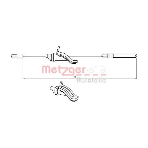 10.5451 METZGER AUTOTEILE