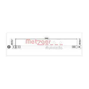 4111787 METZGER AUTOTEILE