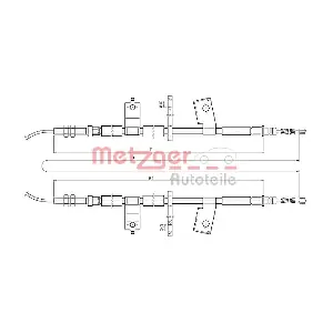 17.3513 METZGER AUTOTEILE