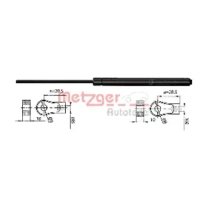 2110405 METZGER AUTOTEILE