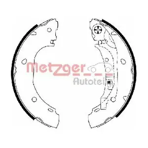 METZGER AUTOTEILE MG988