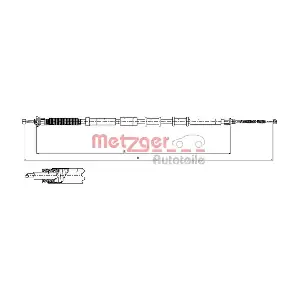 12.0719 METZGER AUTOTEILE