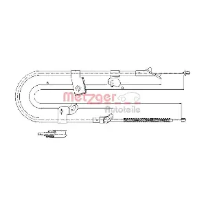 17.1079 METZGER AUTOTEILE