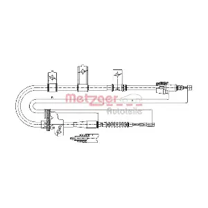 17.6021 METZGER AUTOTEILE