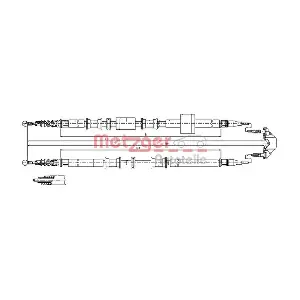 115767 METZGER AUTOTEILE