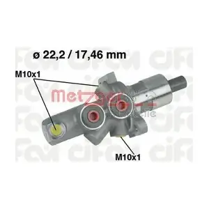 202175 METZGER AUTOTEILE
