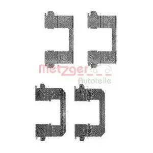 109-1736 METZGER AUTOTEILE