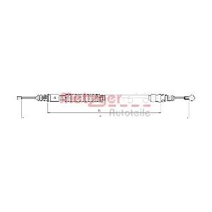 10.6232 METZGER AUTOTEILE