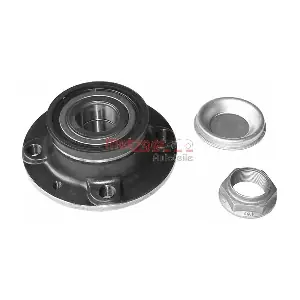 WM 159.50 METZGER AUTOTEILE
