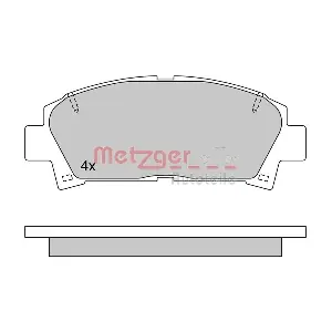 METZGER AUTOTEILE 1170398