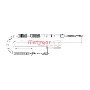 10.7535 METZGER AUTOTEILE