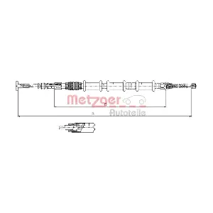 491.11 METZGER AUTOTEILE