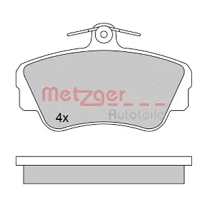METZGER AUTOTEILE 1170627
