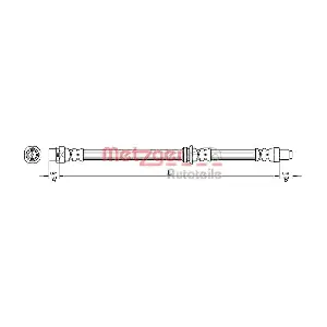 4110479 METZGER AUTOTEILE