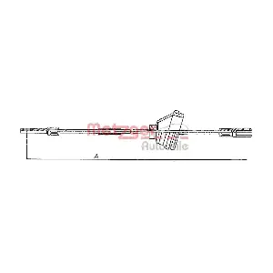10.818 METZGER AUTOTEILE