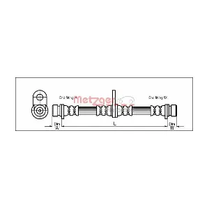 4113290 METZGER AUTOTEILE