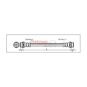 4112526 METZGER AUTOTEILE