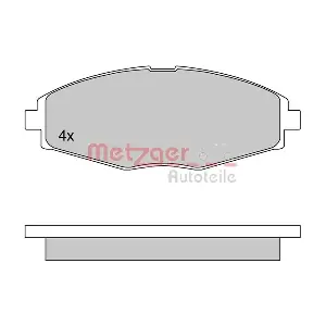 METZGER AUTOTEILE 1170354