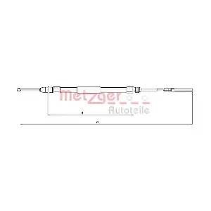 10.4136 METZGER AUTOTEILE
