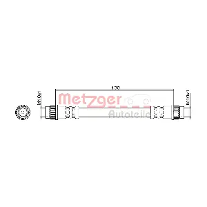 4111837 METZGER AUTOTEILE