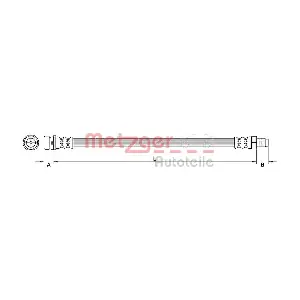4110795 METZGER AUTOTEILE