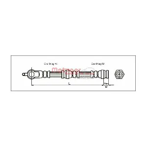 4114064 METZGER AUTOTEILE