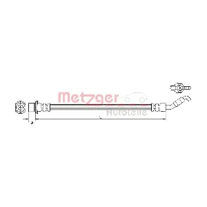 4111511 METZGER AUTOTEILE