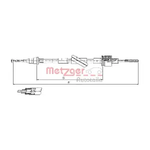 10.2444 METZGER AUTOTEILE