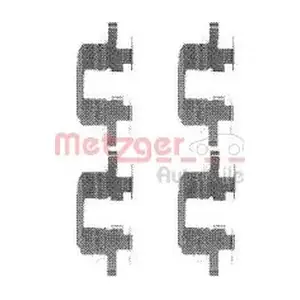 1091711 METZGER AUTOTEILE