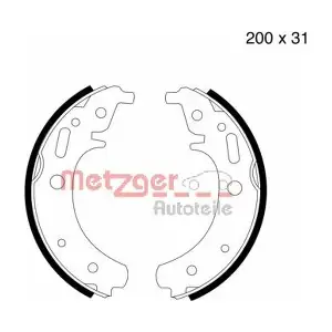 METZGER AUTOTEILE MG999