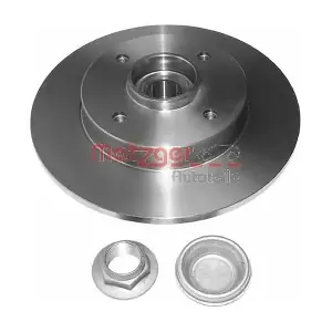 METZGER AUTOTEILE 6110018