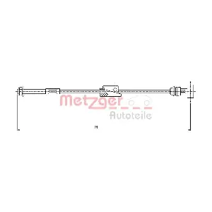 10.5415 METZGER AUTOTEILE
