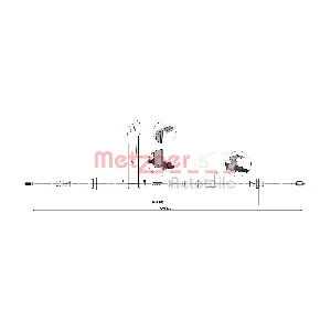 1.FO002 METZGER AUTOTEILE