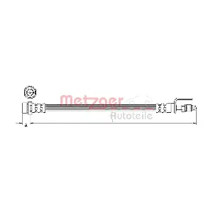 4111334 METZGER AUTOTEILE
