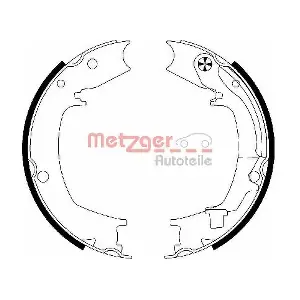 MG204 METZGER AUTOTEILE