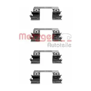 109-1234 METZGER AUTOTEILE