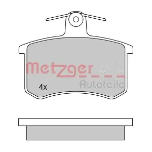 METZGER AUTOTEILE 1170030