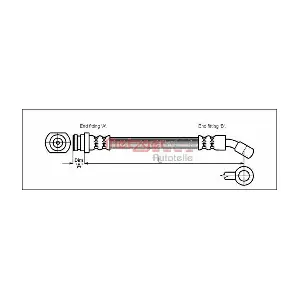 METZGER AUTOTEILE 4110072