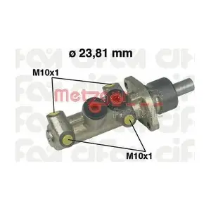 202-222 METZGER AUTOTEILE
