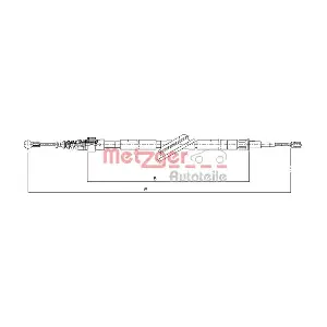 10.7506 METZGER AUTOTEILE