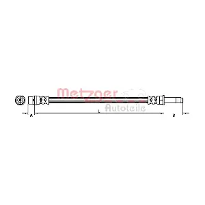 4111092 METZGER AUTOTEILE