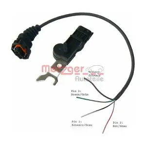 METZGER AUTOTEILE 0903007