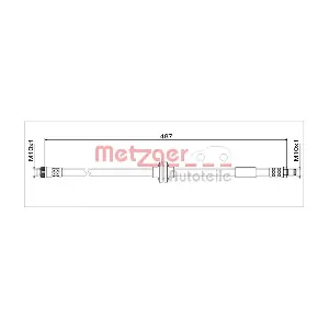 METZGER AUTOTEILE 4111792