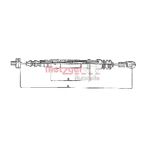 10.824 METZGER AUTOTEILE