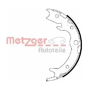 METZGER AUTOTEILE MG991