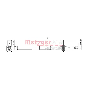 4111814 METZGER AUTOTEILE