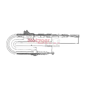 METZGER AUTOTEILE 10.4094