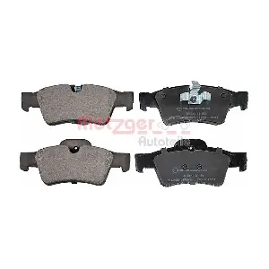 METZGER AUTOTEILE 1170345